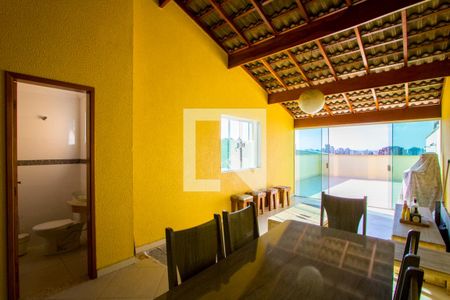 Apartamento à venda com 160m², 3 quartos e 3 vagasEspaço gourmet