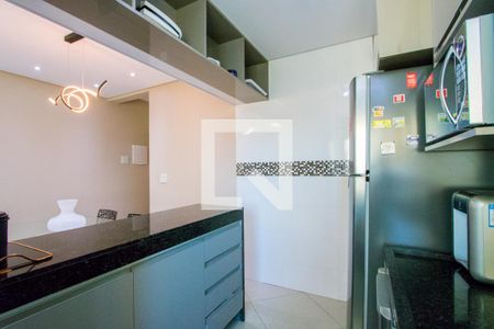 Apartamento à venda com 160m², 3 quartos e 3 vagasCozinha