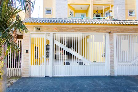 Apartamento à venda com 160m², 3 quartos e 3 vagasFachada