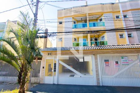 Apartamento à venda com 160m², 3 quartos e 3 vagasFachada