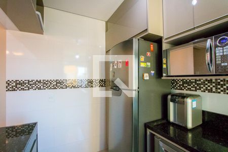 Apartamento à venda com 160m², 3 quartos e 3 vagasCozinha