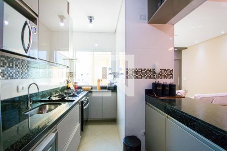 Apartamento à venda com 160m², 3 quartos e 3 vagasCozinha