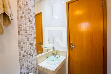 Apartamento à venda com 160m², 3 quartos e 3 vagasBanheiro social