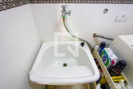 Apartamento à venda com 160m², 3 quartos e 3 vagasÁrea de serviço