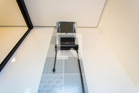 Apartamento à venda com 160m², 3 quartos e 3 vagasBanheiro do quarto 1