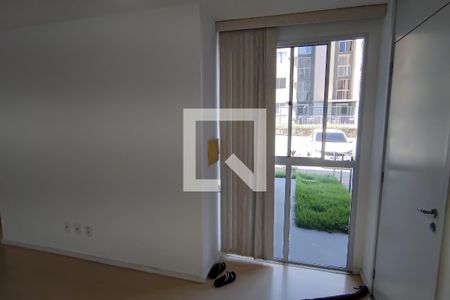 sala de apartamento à venda com 2 quartos, 38m² em Taquara, Rio de Janeiro