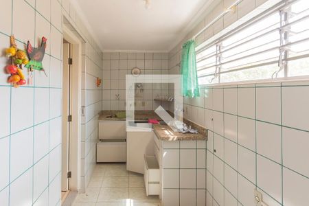 Casa para alugar com 136m², 3 quartos e 2 vagasCozinha