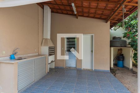 Casa para alugar com 136m², 3 quartos e 2 vagasChurrasqueira