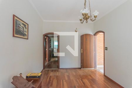 Sala de casa para alugar com 3 quartos, 136m² em Vila Boa Vista, Campinas