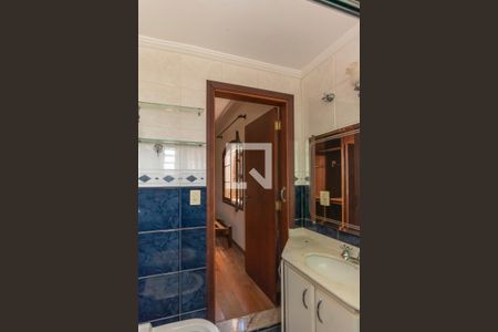 Casa para alugar com 136m², 3 quartos e 2 vagasBanheiro da Suíte