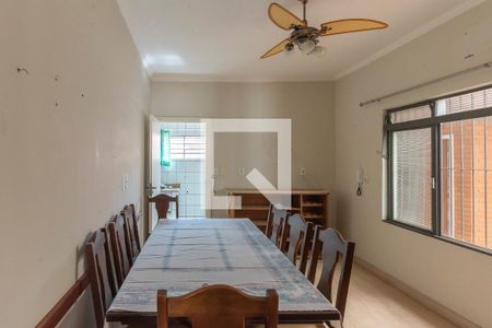 Sala de Jantar de casa à venda com 3 quartos, 136m² em Vila Boa Vista, Campinas