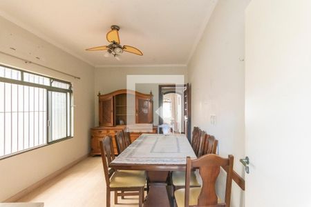 Sala de Jantar de casa para alugar com 3 quartos, 136m² em Vila Boa Vista, Campinas