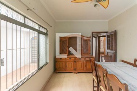 Sala de Jantar de casa para alugar com 3 quartos, 136m² em Vila Boa Vista, Campinas