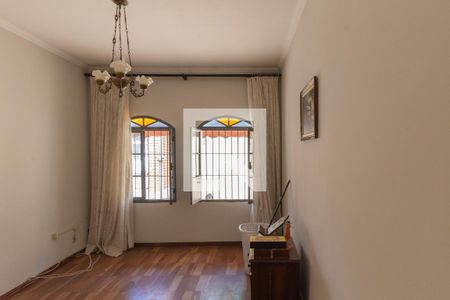 Sala de casa para alugar com 3 quartos, 136m² em Vila Boa Vista, Campinas