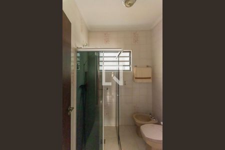 Casa para alugar com 136m², 3 quartos e 2 vagasBanheiro