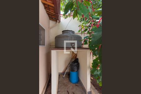 Casa para alugar com 136m², 3 quartos e 2 vagasReservatório de Água da Chuva