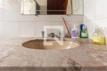 Casa para alugar com 136m², 3 quartos e 2 vagasBanheiro