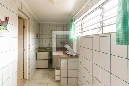 Casa para alugar com 136m², 3 quartos e 2 vagasCozinha