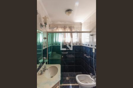 Casa para alugar com 136m², 3 quartos e 2 vagasBanheiro da Suíte