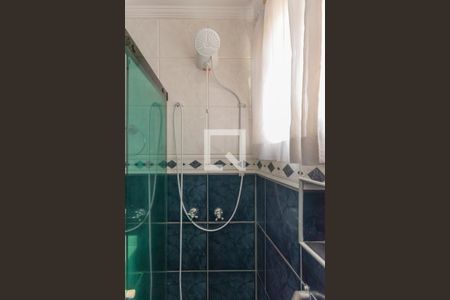 Casa para alugar com 136m², 3 quartos e 2 vagasBanheiro da Suíte