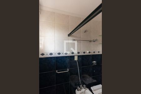 Casa para alugar com 136m², 3 quartos e 2 vagasBanheiro da Suíte