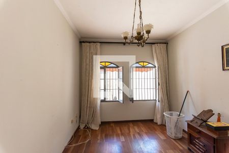 Sala de casa para alugar com 3 quartos, 136m² em Vila Boa Vista, Campinas