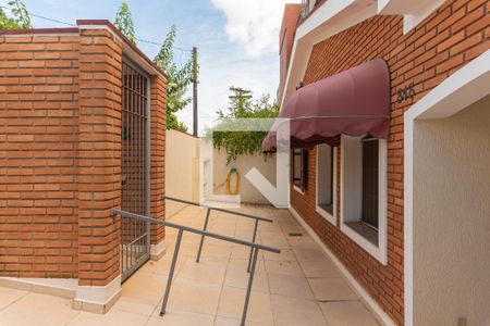 Casa para alugar com 136m², 3 quartos e 2 vagasHall de Entrada