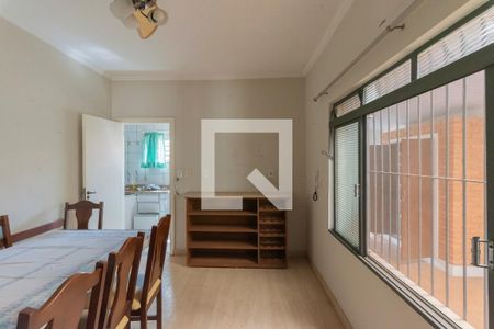 Sala de Jantar de casa para alugar com 3 quartos, 136m² em Vila Boa Vista, Campinas