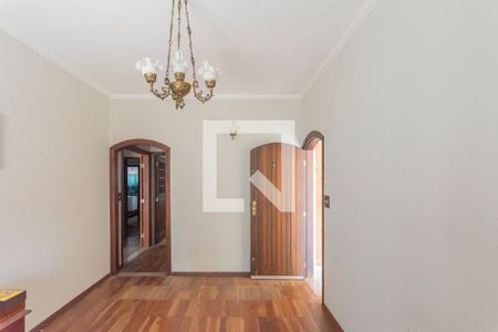 Sala de casa para alugar com 3 quartos, 136m² em Vila Boa Vista, Campinas