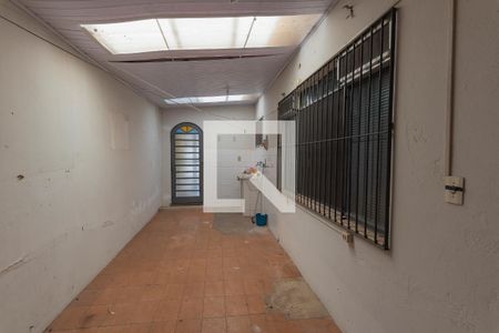 Casa para alugar com 136m², 3 quartos e 2 vagasÁrea de Serviço