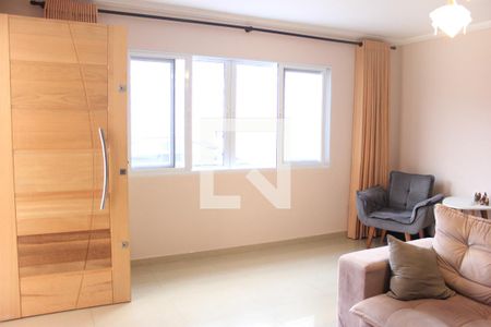 Sala de casa para alugar com 3 quartos, 188m² em Vila Zamataro, Guarulhos