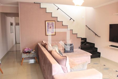 Sala de casa à venda com 3 quartos, 188m² em Vila Zamataro, Guarulhos