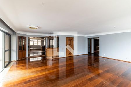 Sala de apartamento para alugar com 4 quartos, 280m² em Santa Cecilia, São Paulo