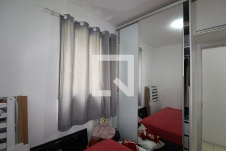 Quarto de apartamento à venda com 3 quartos, 63m² em Jacarepaguá, Rio de Janeiro