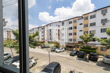 Vista do Quarto 1 de apartamento para alugar com 2 quartos, 47m² em Campo Grande, Rio de Janeiro