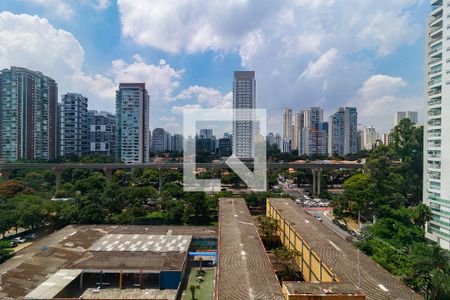 Studio à venda com 40m², 0 quarto e 1 vaga Studio à venda com 40m², 0 quarto e 1 vagaStudio - Vista