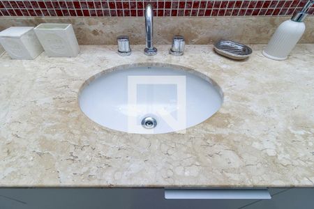 Studio à venda com 40m², 0 quarto e 1 vaga Studio à venda com 40m², 0 quarto e 1 vagaBanheiro