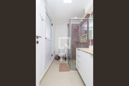 Studio à venda com 40m², 0 quarto e 1 vaga Studio à venda com 40m², 0 quarto e 1 vagaBanheiro