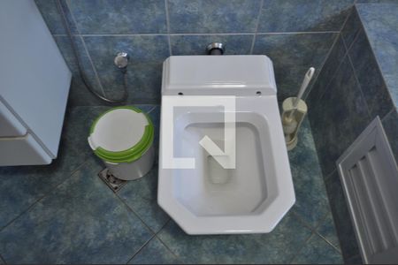 Casa à venda com 240m², 3 quartos e 7 vagasBanheiro do Quarto Suíte