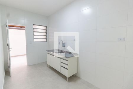 Apartamento para alugar com 52m², 1 quarto e sem vaga Apartamento para alugar com 52m², 1 quarto e sem vagaCozinha