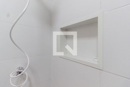 Apartamento para alugar com 52m², 1 quarto e sem vaga Apartamento para alugar com 52m², 1 quarto e sem vagaBanheiro