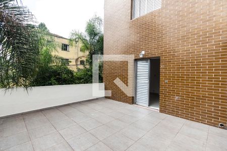 Apartamento para alugar com 52m², 1 quarto e sem vaga Apartamento para alugar com 52m², 1 quarto e sem vagaVaranda