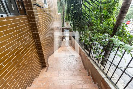 Área comum de apartamento para alugar com 1 quarto, 52m² em Jardim São Paulo, São Paulo