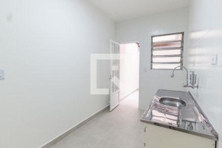 Apartamento para alugar com 52m², 1 quarto e sem vaga Apartamento para alugar com 52m², 1 quarto e sem vagaCozinha