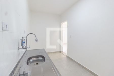 Apartamento para alugar com 52m², 1 quarto e sem vaga Apartamento para alugar com 52m², 1 quarto e sem vagaCozinha