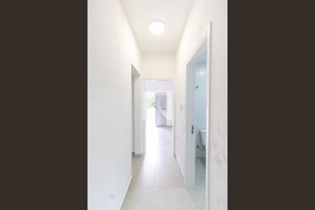 Corredor de apartamento para alugar com 1 quarto, 52m² em Jardim São Paulo, São Paulo