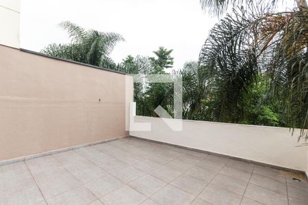Varanda de apartamento para alugar com 1 quarto, 52m² em Jardim São Paulo, São Paulo