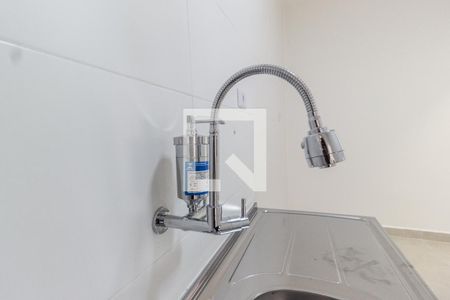 Apartamento para alugar com 52m², 1 quarto e sem vaga Apartamento para alugar com 52m², 1 quarto e sem vagaCozinha