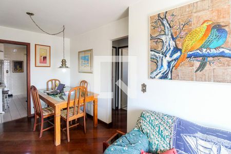 Sala de apartamento para alugar com 2 quartos, 60m² em Vila Monumento, São Paulo