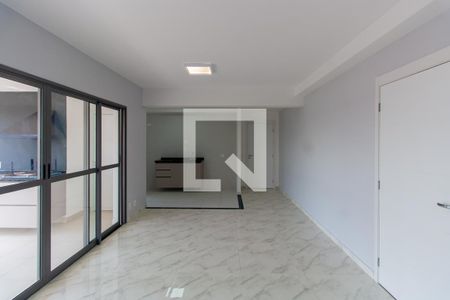 Sala de apartamento para alugar com 3 quartos, 121m² em Vila Independencia, São Paulo